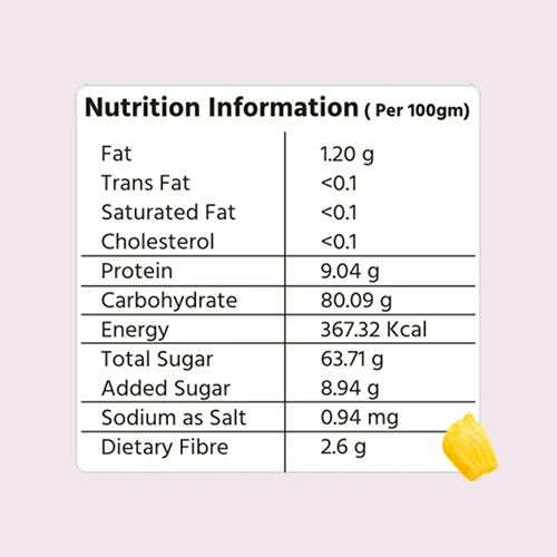 Freeze Dried Jackfruit - Image 4