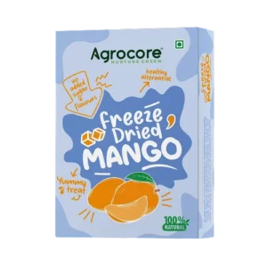 Freeze Dried Mango