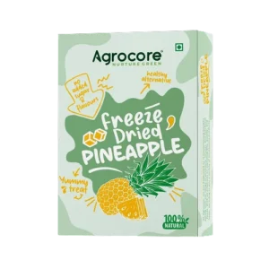 Freeze Dried Pineapple