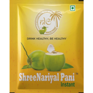 SHREE NARIYAL PANI PACK OF 30 INSTANT SACHET (11 GRAM EACH)